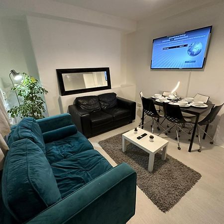 3 Bedroom King Cross Station City Centre London Eksteriør bilde