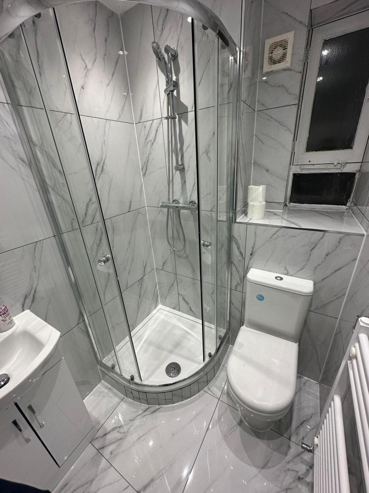 3 Bedroom King Cross Station City Centre London Eksteriør bilde