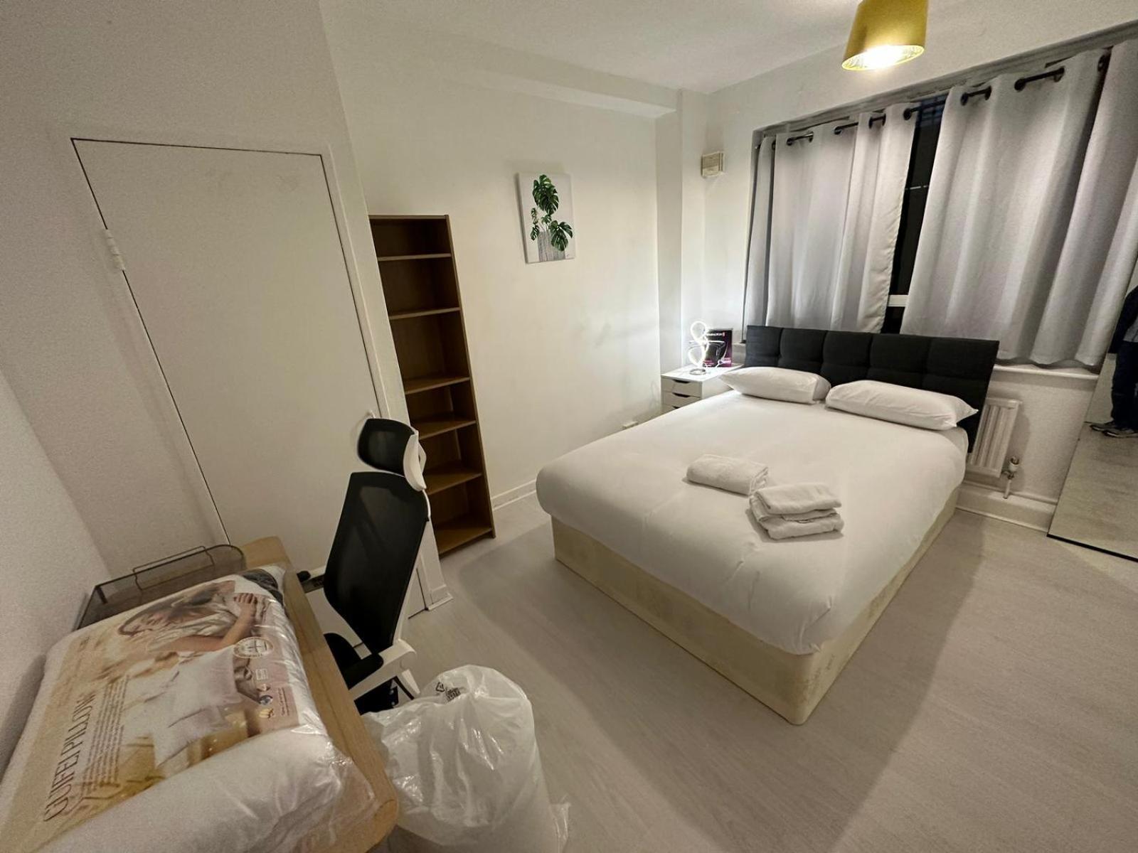 3 Bedroom King Cross Station City Centre London Eksteriør bilde