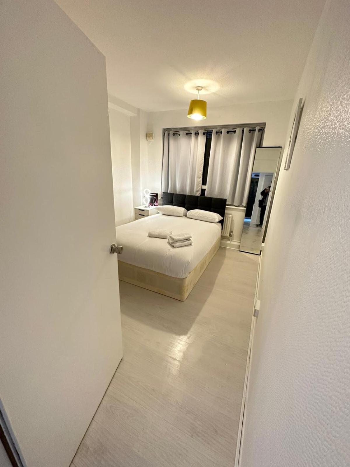 3 Bedroom King Cross Station City Centre London Eksteriør bilde