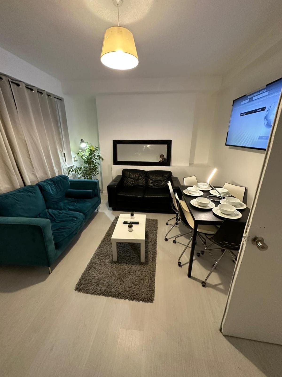 3 Bedroom King Cross Station City Centre London Eksteriør bilde