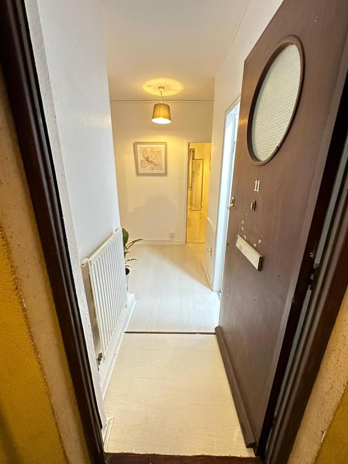 3 Bedroom King Cross Station City Centre London Eksteriør bilde