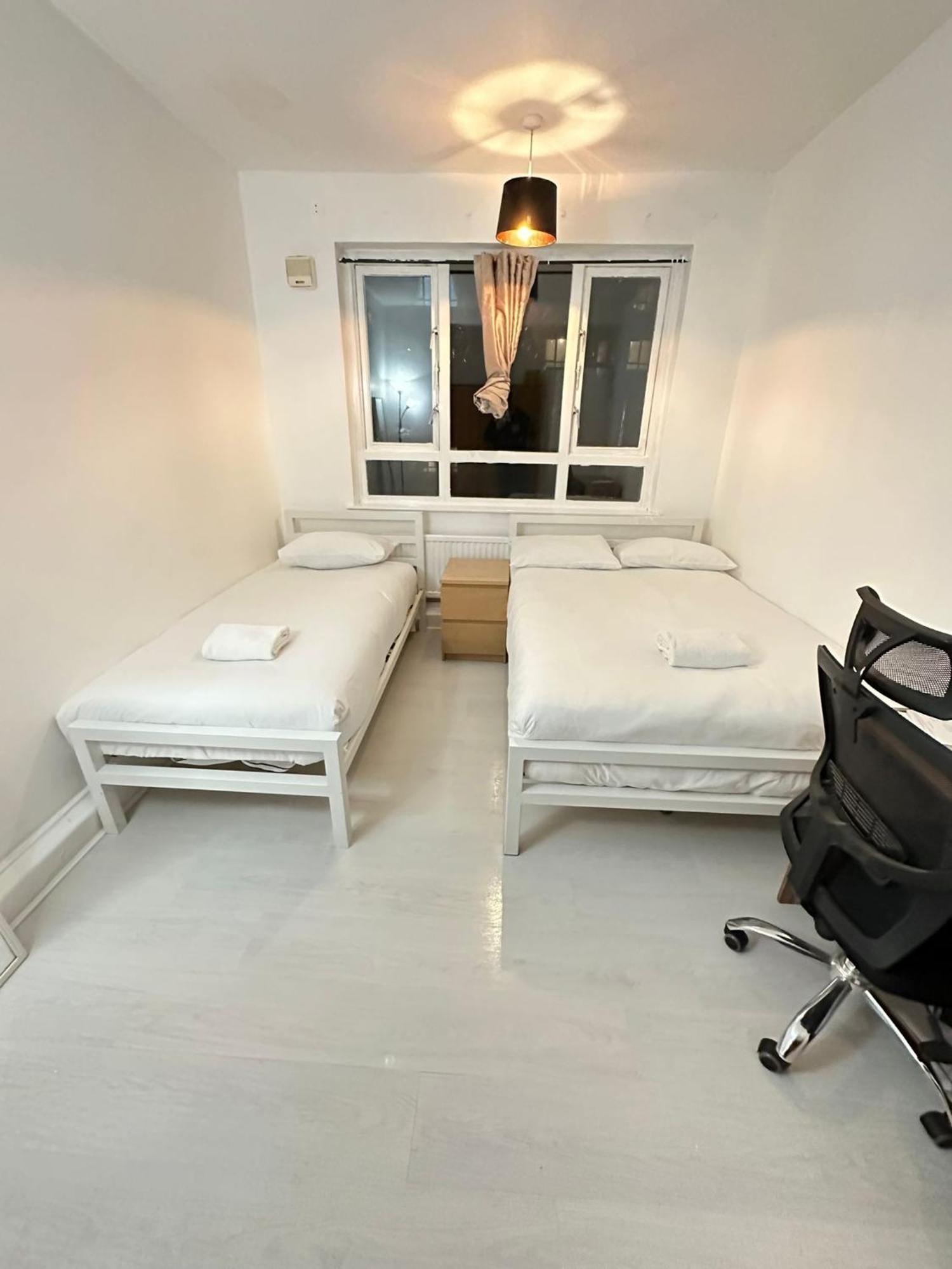 3 Bedroom King Cross Station City Centre London Eksteriør bilde